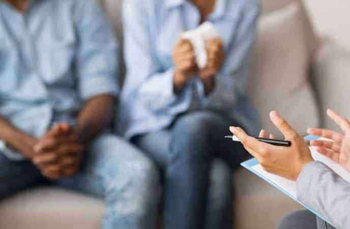 Couple Therapy and Marriage Counseling