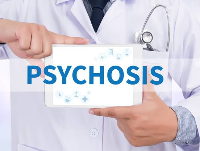 Tretment of psychoses