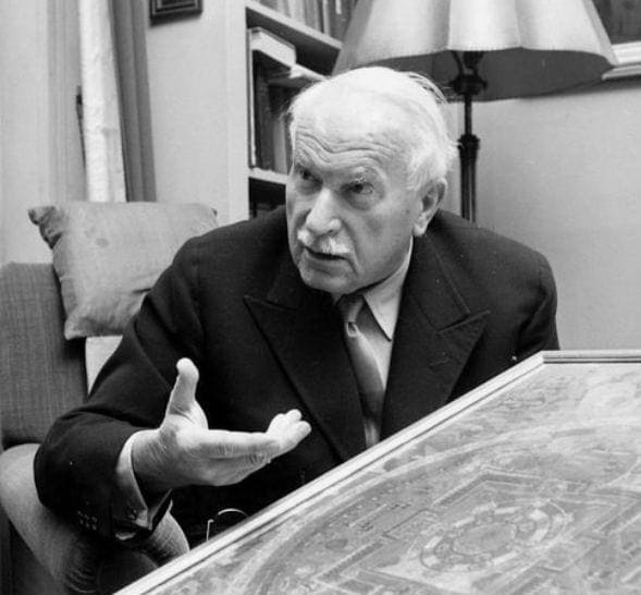 The Ego and the Persona. C.G. Jung