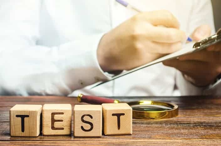 Psychological testing in Dubai. 
