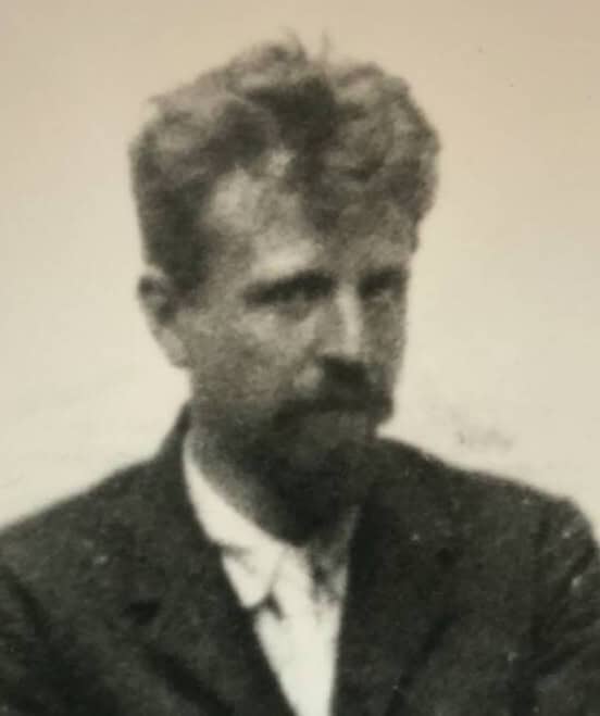 Otto Gross, Austrian psychiatrist. Carl Gustav Jung 
